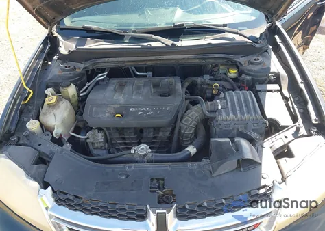 2013 Dodge Avenger Se from USA, damaged, VIN 1C3CDZAB4DN519295